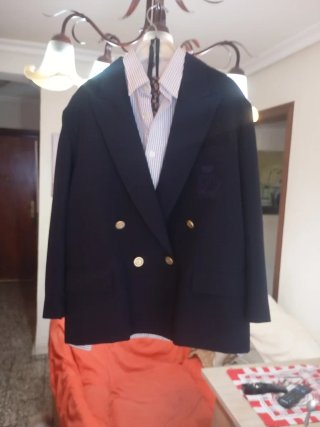 Traje comunión niño 6-7 años