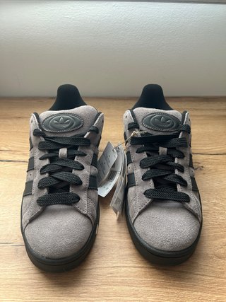 Adidas Campus 00s Gris/Negro EU42 con etiqueta