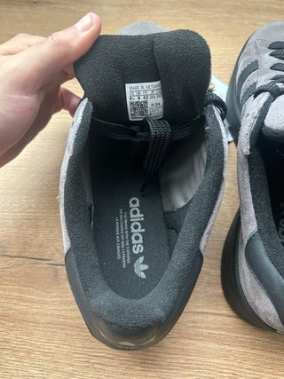 Adidas Campus 00s Gris/Negro EU42 con etiqueta