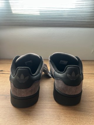 Adidas Campus 00s Gris/Negro EU42 con etiqueta