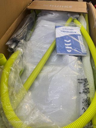 Tabla de paddle surf HUIIKE azul