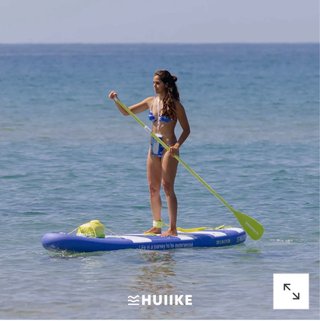 Tabla de paddle surf HUIIKE azul