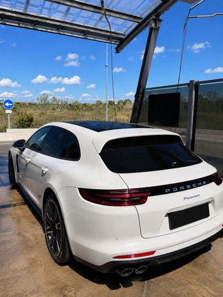 Porsche Panamera GT