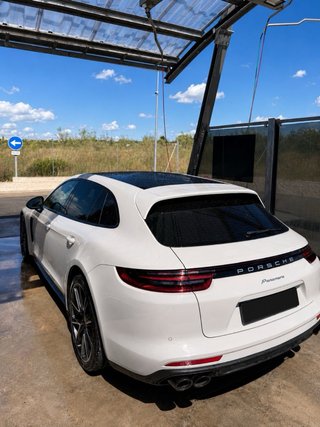 Porsche Panamera GT