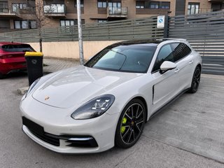 Porsche Panamera GT