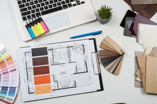 Diseñador de interiores