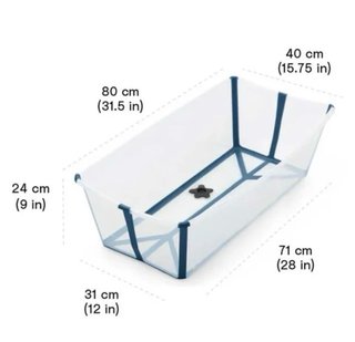Bañera Plegable Stokke