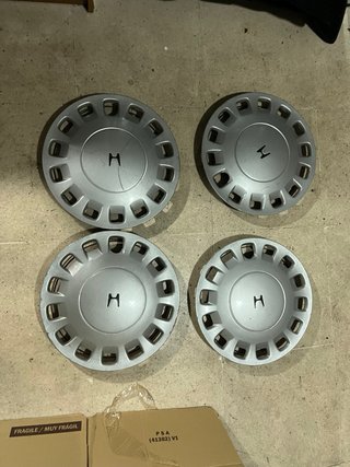 Tapacubos Honda 14 Original (Juego 4)