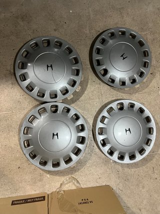 Tapacubos Honda 14 Original (Juego 4)