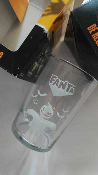 VASOS FANTA EDICIÓN HALLOWEEN COLECCIÓN PACK x2