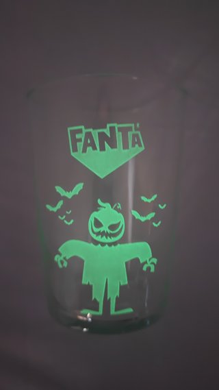 VASOS FANTA EDICIÓN HALLOWEEN COLECCIÓN PACK x2