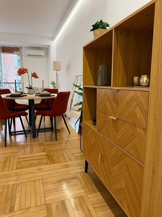 Piso en alquiler en Castellana en Madrid