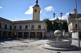 Trastero en alquiler en Brunete