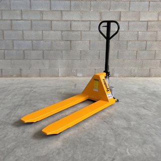Transpaleta de tijera de 1000kg *IVA NO INCLUIDO