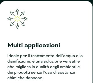 Macchina Ozono Professionale Lux Vitanuova
