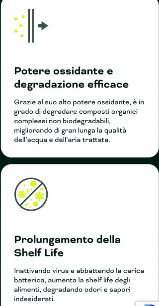 Macchina Ozono Professionale Lux Vitanuova
