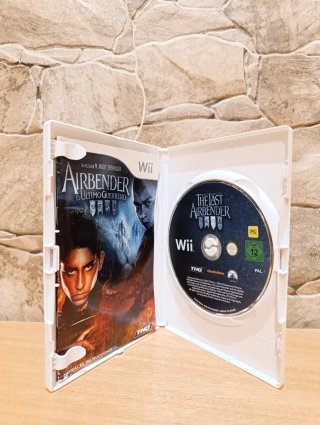 Airbender El Último Guerrero Nintendo Wii PAL ESP