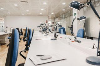Oficina en alquiler en Roquetas Centro en Roquetas de Mar