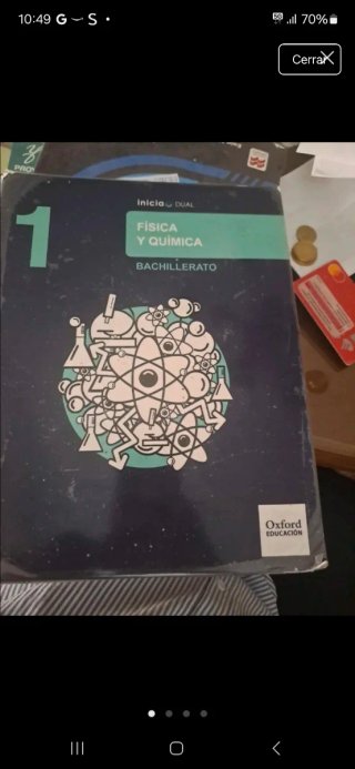 Libro de física y quimica