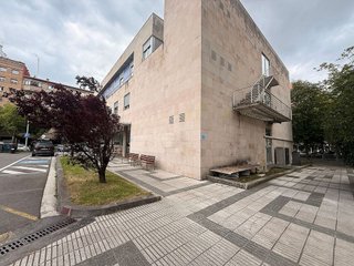 Garaje en alquiler en Iturrama en Pamplona