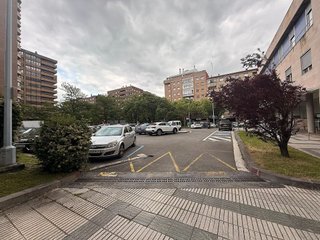 Garaje en alquiler en Iturrama en Pamplona