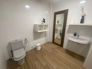 Local comercial en alquiler en Albaida