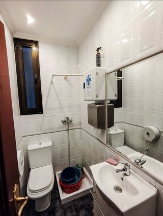 Local comercial en alquiler en Goya en Madrid