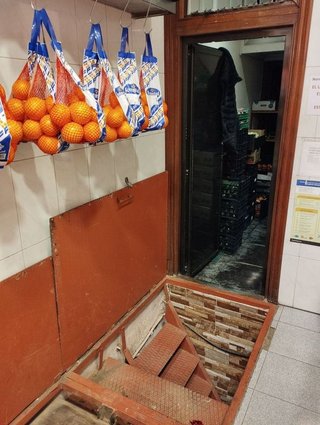 Local comercial en alquiler en Goya en Madrid