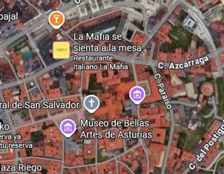 Piso en alquiler en Casco Histórico en Oviedo