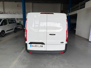 FORD TRANSIT CUSTOM 2.0 TDCI AMBIENTE combi 6 plz