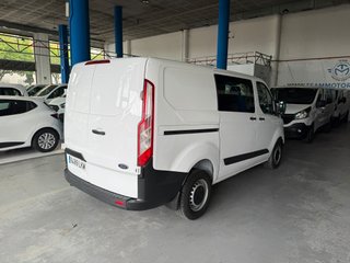 FORD TRANSIT CUSTOM 2.0 TDCI AMBIENTE combi 6 plz