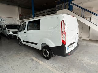 FORD TRANSIT CUSTOM 2.0 TDCI AMBIENTE combi 6 plz