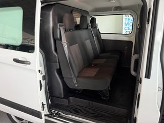 FORD TRANSIT CUSTOM 2.0 TDCI AMBIENTE combi 6 plz