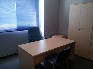 Oficina en alquiler en Fuensalida
