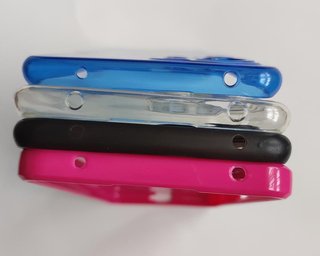 Lote de 4 fundas Xiaomi Mi 11 Lite 4G/5G y 5G NE