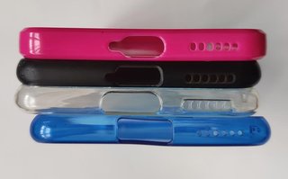 Lote de 4 fundas Xiaomi Mi 11 Lite 4G/5G y 5G NE