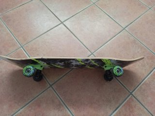 Monopatín Oxelo