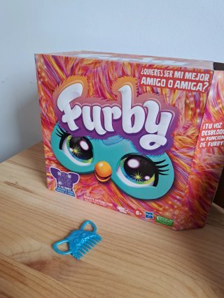 Furby Muñeco Interactivo