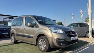 Peugeot Partner 2015 motor 1600 HDI