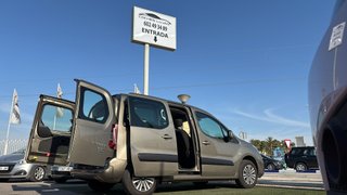 Peugeot Partner 2015 motor 1600 HDI