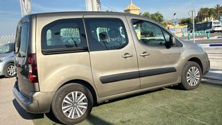 Peugeot Partner 2015 motor 1600 HDI