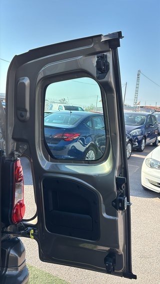 Peugeot Partner 2015 motor 1600 HDI