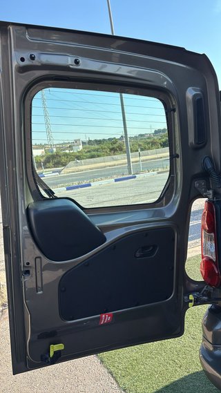 Peugeot Partner 2015 motor 1600 HDI