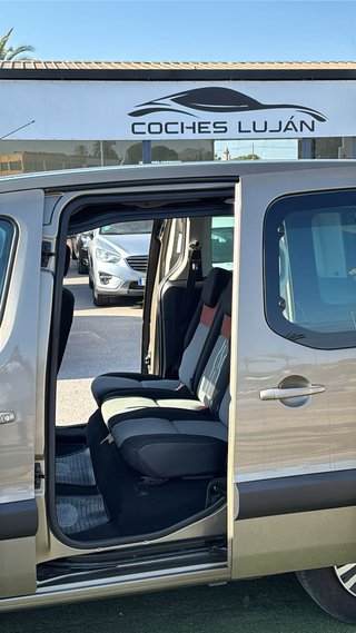 Peugeot Partner 2015 motor 1600 HDI