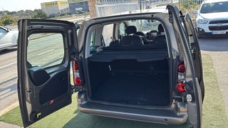 Peugeot Partner 2015 motor 1600 HDI