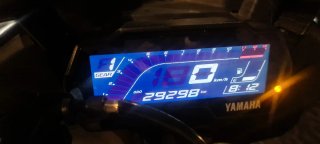Yamaha YZF 125R 2023 60 Aniversario. Roja y Blanca