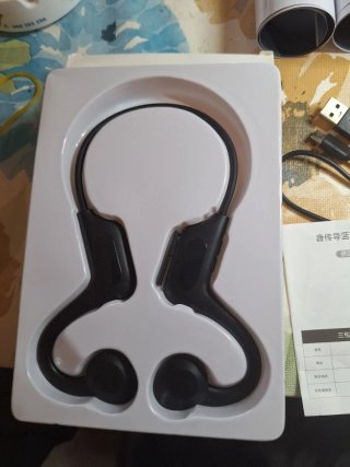 Auriculares Óseos Deportivos BL13