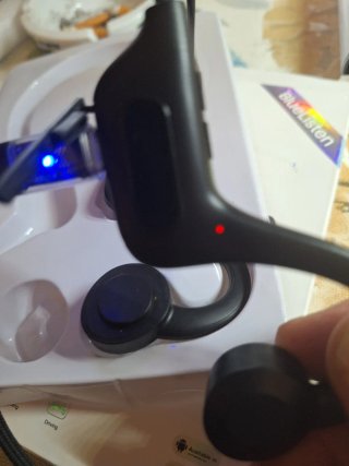 Auriculares Óseos Deportivos BL13