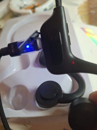 Auriculares Óseos Deportivos BL13