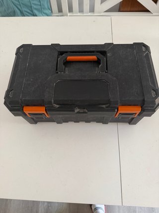 2 Taladros Percutor WORX NITRO WT350 20V y maletín